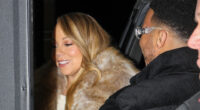 Mariah Carey and Anderson .Paak have been ‘hanging out for months’ – but he’s a ‘ladies’ man’ and still legally married