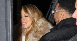 Mariah Carey and Anderson .Paak have been ‘hanging out for months’ – but he’s a ‘ladies’ man’ and still legally married