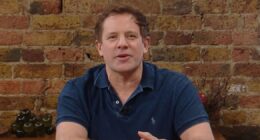 Matt Tebbutt's huge diet change after emergency health ordeal sparked 'wake-up call'