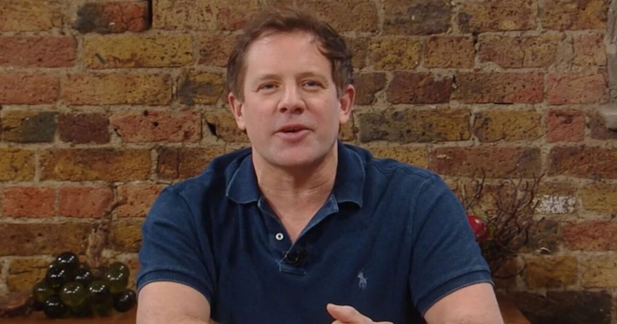 Matt Tebbutt's huge diet change after emergency health ordeal sparked 'wake-up call'