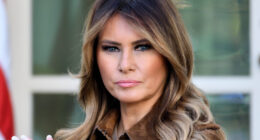 Melania Trump Has Had Some Seriously Bad Makeup Fails