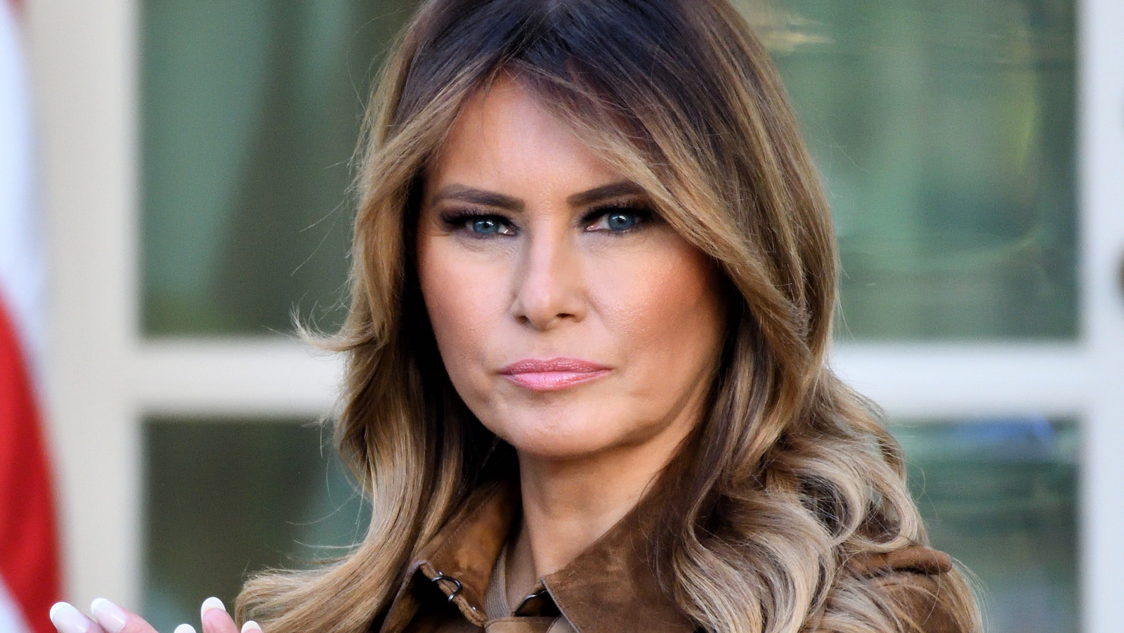 Melania Trump Has Had Some Seriously Bad Makeup Fails