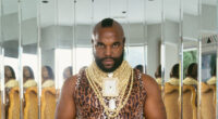 Mr. T, 72, looks unrecognizable as he trades signature gold chains and mohawk for sweats and beanie on stroll in LA