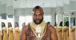 Mr. T, 72, looks unrecognizable as he trades signature gold chains and mohawk for sweats and beanie on stroll in LA