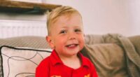 Mum's warning after boy, 2, died just days after being diagnosed with constipation