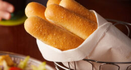 olive garden breadsticks