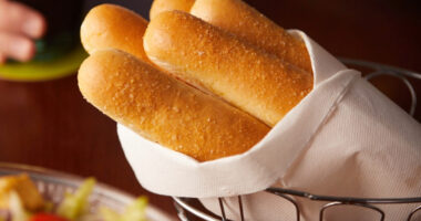 olive garden breadsticks