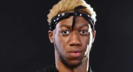 OG Maco dead: Rapper dies aged 32 after weeks in hospital from gunshot wound as heartbroken family pay tribute