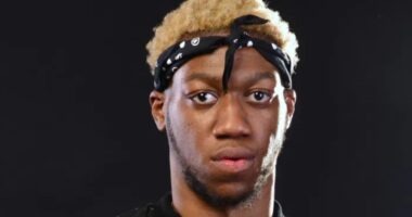 OG Maco dead: Rapper dies aged 32 after weeks in hospital from gunshot wound as heartbroken family pay tribute