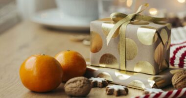 One of the 'world's healthiest fruits' is delicious snack often eaten at Christmas time