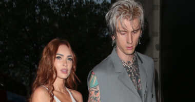 Pregnant Megan Fox ‘puts her foot down’ and demands Machine Gun Kelly ‘act more responsible’ before she takes him back