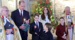 Prince William's Feud With Queen Camilla's Son Could Ruin Royal Family Christmas