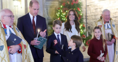 Prince William's Feud With Queen Camilla's Son Could Ruin Royal Family Christmas