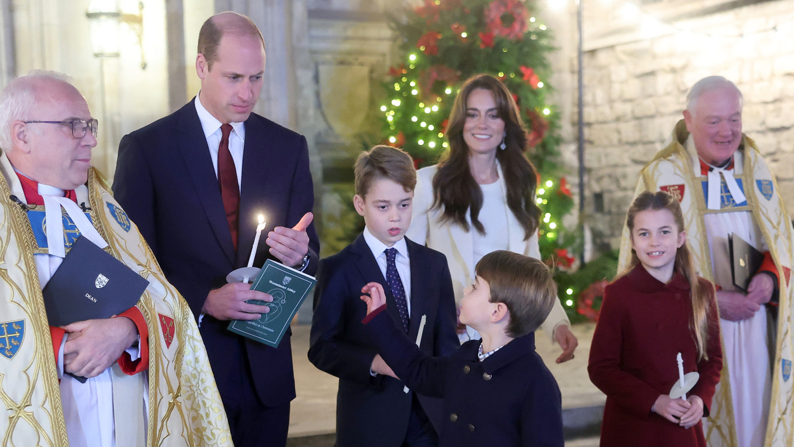 Prince William's Feud With Queen Camilla's Son Could Ruin Royal Family Christmas