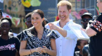 Princess Lilibet's Long Hair Steals The Show In Meghan & Harry's 2024 Christmas Card