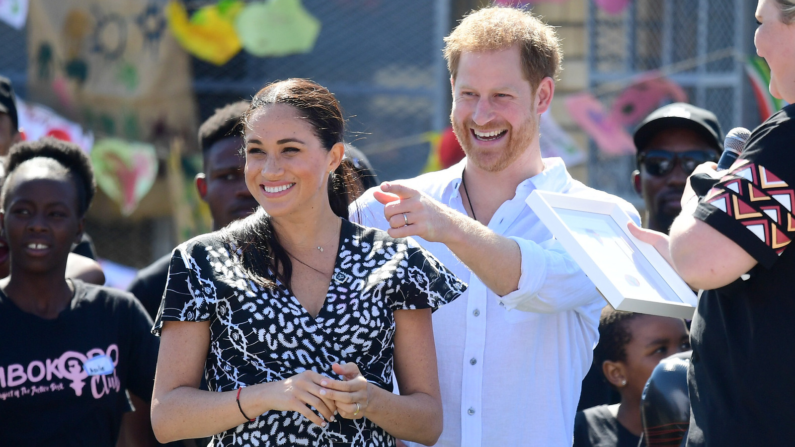 Princess Lilibet's Long Hair Steals The Show In Meghan & Harry's 2024 Christmas Card