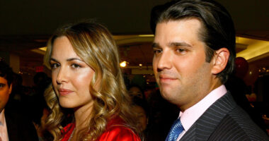 Proof Vanessa Trump Hasn't Totally Iced Out Don Jr.'s Family Post-Divorce