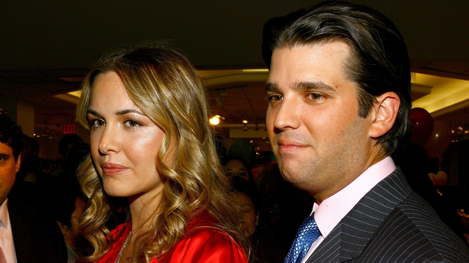 Proof Vanessa Trump Hasn't Totally Iced Out Don Jr.'s Family Post-Divorce