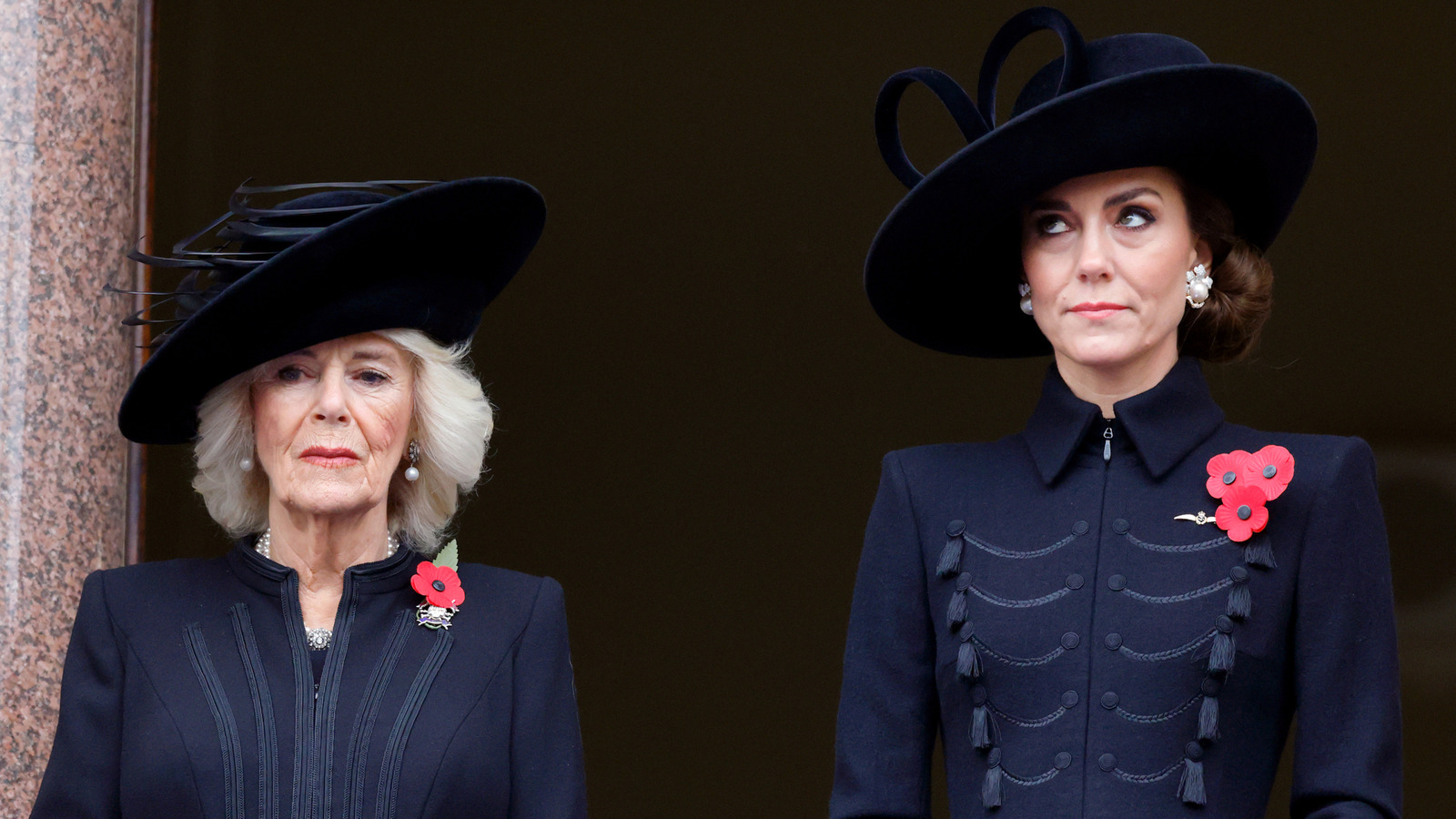 Red Flags In Kate Middleton And Queen Camilla's Relationship