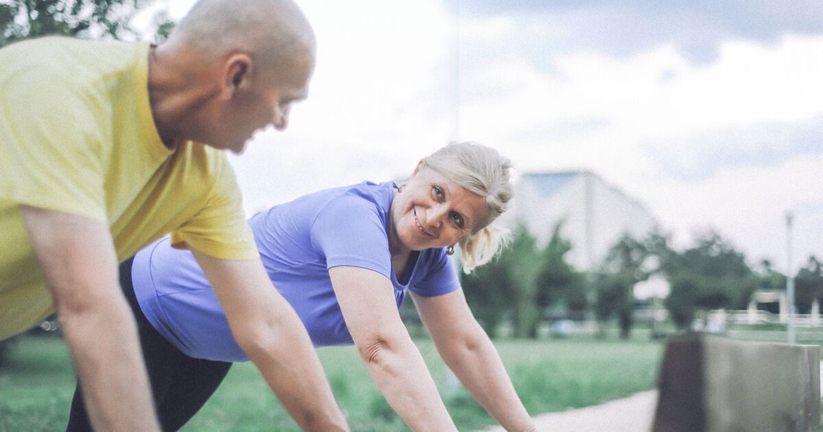 Regular exercise may preserve brain health past the age of 65, study finds