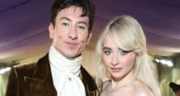 Sabrina Carpenter and Barry Keoghan ‘split after one year together’ leaving fans stunned