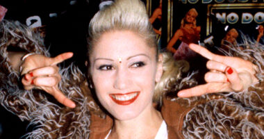 See Gwen Stefani’s changing face over the years from all-natural beauty to polished profile