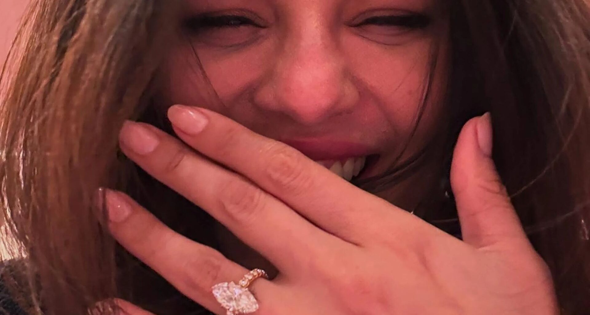 Selena Gomez ENGAGED to Benny Blanco as she shows off HUGE ring and says ‘forever begins now’