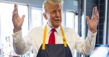 Some Of Donald Trump's Favorite Foods Are Completely Bizarre