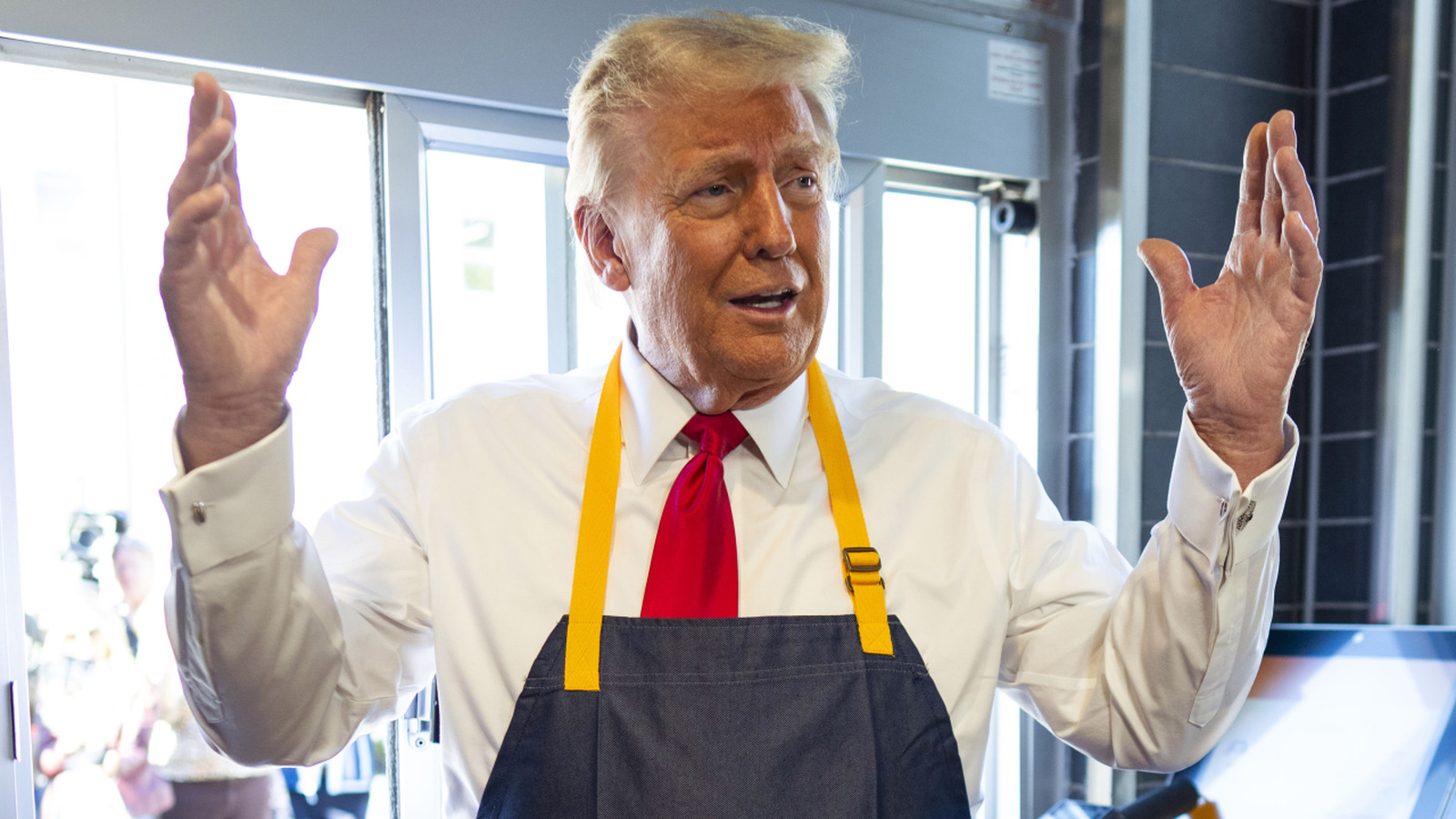 Some Of Donald Trump's Favorite Foods Are Completely Bizarre