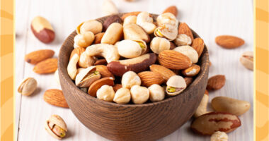 The 6 Best High-Protein Nuts You Can Eat