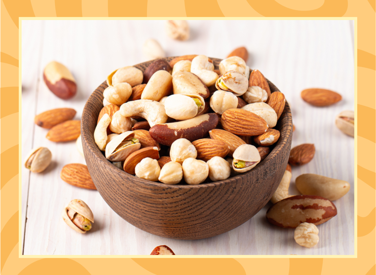 The 6 Best High-Protein Nuts You Can Eat