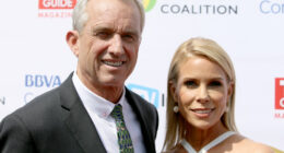 The Obvious Red Flags RFK Jr. And Cheryl Hines' Marriage Won't Last