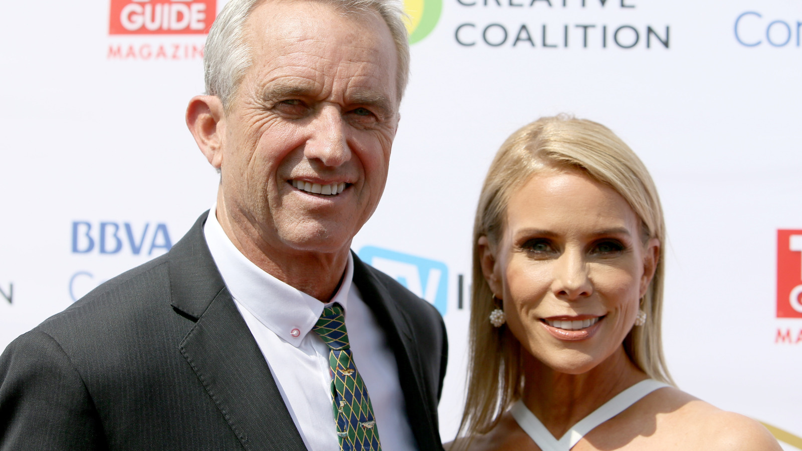 The Obvious Red Flags RFK Jr. And Cheryl Hines' Marriage Won't Last