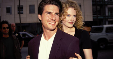 The Rumor Nicole Kidman Debunked About Her Divorce From Tom Cruise