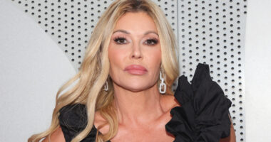 The Tragedy Of Brandi Glanville's Face Transformation Is So Sad