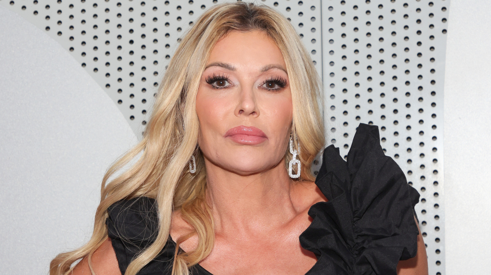 The Tragedy Of Brandi Glanville's Face Transformation Is So Sad