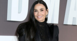 The Transformation Of Demi Moore From Teen To 62 Years Old