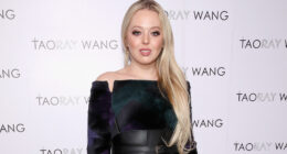 Tiffany Trump's First Instagram Post In Over A Year Is Missing One Glaring Thing