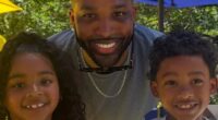 Tristan Thompson posts rare photos of kids with Khloe Kardashian and Jordan Craig- but fans slam him for snubbing child