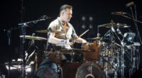 U2 star Larry Mullen Jnr reveals debilitating condition has left him in 'pain'