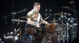 U2 star Larry Mullen Jnr reveals debilitating condition has left him in 'pain'