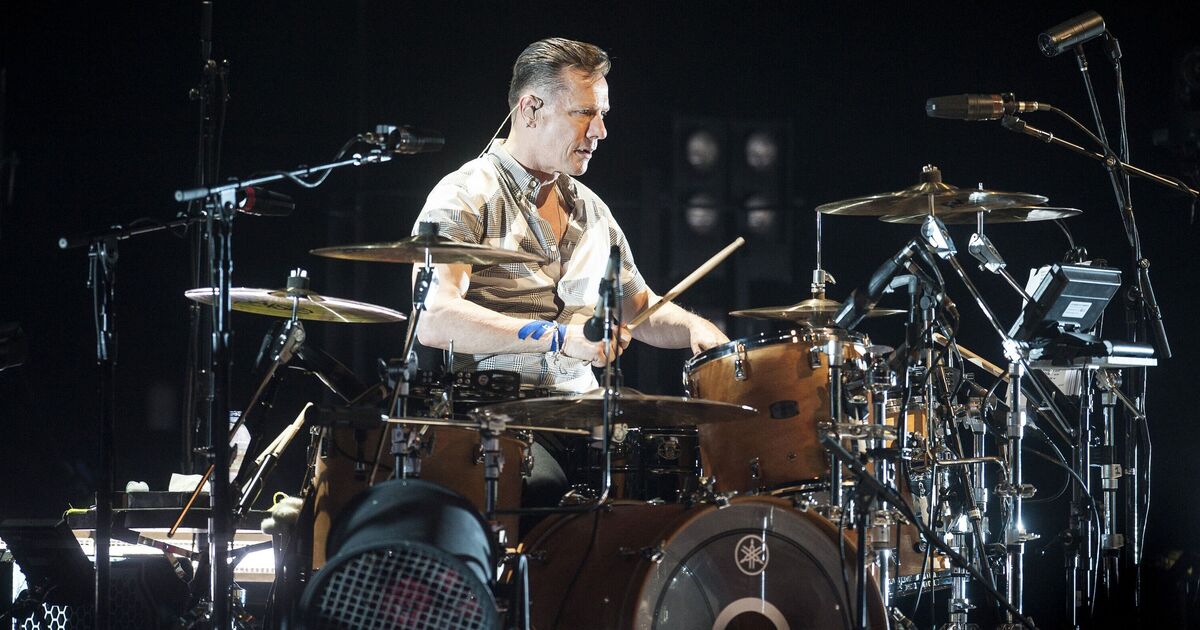 U2 star Larry Mullen Jnr reveals debilitating condition has left him in 'pain'