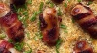 Ultimate mac and cheese recipe uses leftover pigs in blankets after Christmas