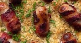 Ultimate mac and cheese recipe uses leftover pigs in blankets after Christmas