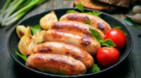 Urgent warning in three states after sausage meat with 'deadly ingredients' is recalled