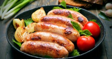 Urgent warning in three states after sausage meat with 'deadly ingredients' is recalled