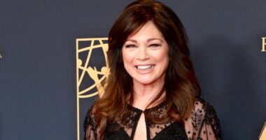 Valerie Bertinelli's Bra And Underwear Strip-Down Has Everyone Saying The Same Thing