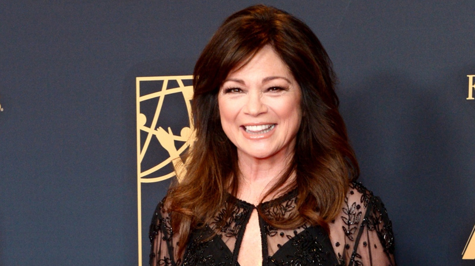 Valerie Bertinelli's Bra And Underwear Strip-Down Has Everyone Saying The Same Thing