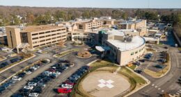 Virginia hospital pauses NICU admissions after babies are found with 'unexplainable fractures'