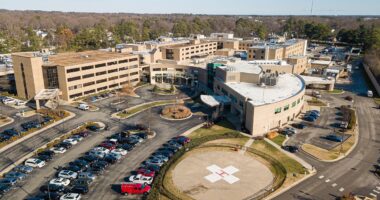 Virginia hospital pauses NICU admissions after babies are found with 'unexplainable fractures'